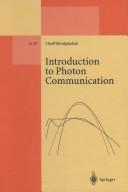 Introduction to photon communication by C. Bendjaballah