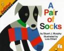 A pair of socks by Stuart J. Murphy