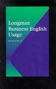 Cover of: Longman Business English Usage