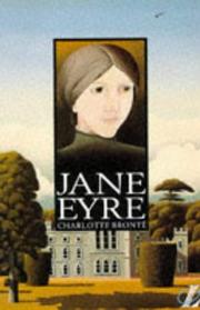 Cover of: Jane Eyre by Charlotte Brontë