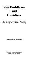 Zen Buddhism and Hasidism by Yūrō Teshima