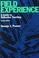 Cover of: Field experience