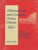 Cover of: Atherosclerosis and coronary artery disease