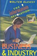Cover of: Business and industry
