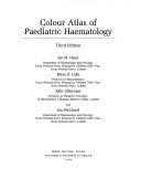 Cover of: Colour atlas of paediatric haematology