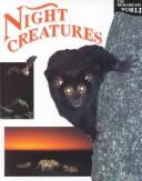 Cover of: Night creatures | Malcolm Penny
