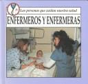 Cover of: Enfermeras y enfermeros by Robert James