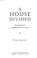 Cover of: A house divided