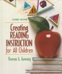 Cover of: Creating reading instruction for all children