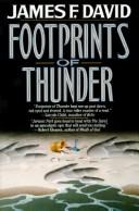 Footprints of thunder by David, James F.