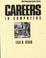 Cover of: Careers in computers