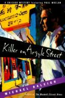 Cover of: Killer on Argyle Street