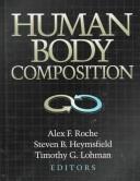Cover of: Human body composition