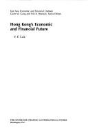 Hong Kong's economic and financial future by Y. F. Luk