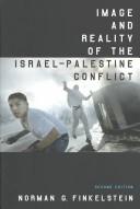 Cover of: Image and reality by Norman G. Finkelstein, Norman G. Finkelstein
