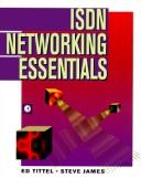 Cover of: ISDN networking essentials