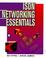 Cover of: ISDN networking essentials