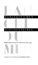 Cover of: Dangerous men