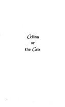 Cover of: Celina or the cats