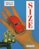 Cover of: Size by Brenda Walpole