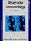 Cover of: Molecular immunology