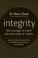 Cover of: Integrity