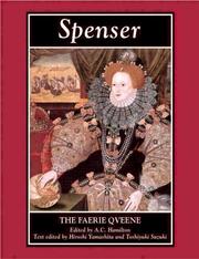 Cover of: The Faerie Qveene by Edmund Spenser