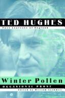 Cover of: Winter pollen: occasional prose