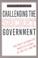 Cover of: Challenging the secret government