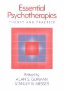 Models of brief psychodynamic therapy cover