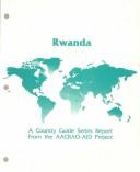 Cover of: Rwanda by Joseph A. Sevigny