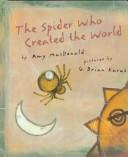 Cover of: The spider who created the world