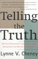Cover of: Telling the truth.