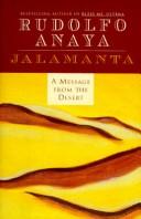 Cover of: Jalamanta by Rudolfo A. Anaya