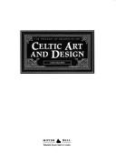 Cover of: Celtic art and design