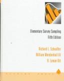 Cover of: Elementary survey sampling