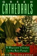 Cover of: Green cathedrals
