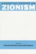 Cover of: Essential papers on Zionism