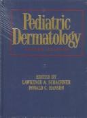 Cover of: Pediatric dermatology
