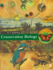 Cover of: Conservation Biology