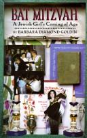 Cover of: Bat mitzvah: a Jewish girl's coming of age