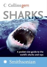 Cover of: Sharks (Collins Gem) (Collins Gem)