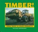 Cover of: Timber!