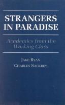 Cover of: Strangers in paradise by Jake Ryan