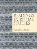 Cover of: Readings in ritual studies