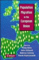 Cover of: Population migration in the European Union