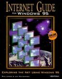 Cover of: Internet guide for Windows 95
