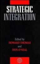 Cover of: Strategic integration