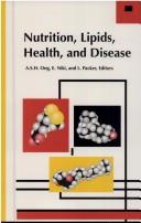 Cover of: Nutrition, lipids, health, and disease