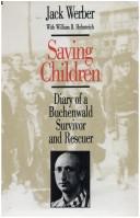 Saving children by Jack Werber